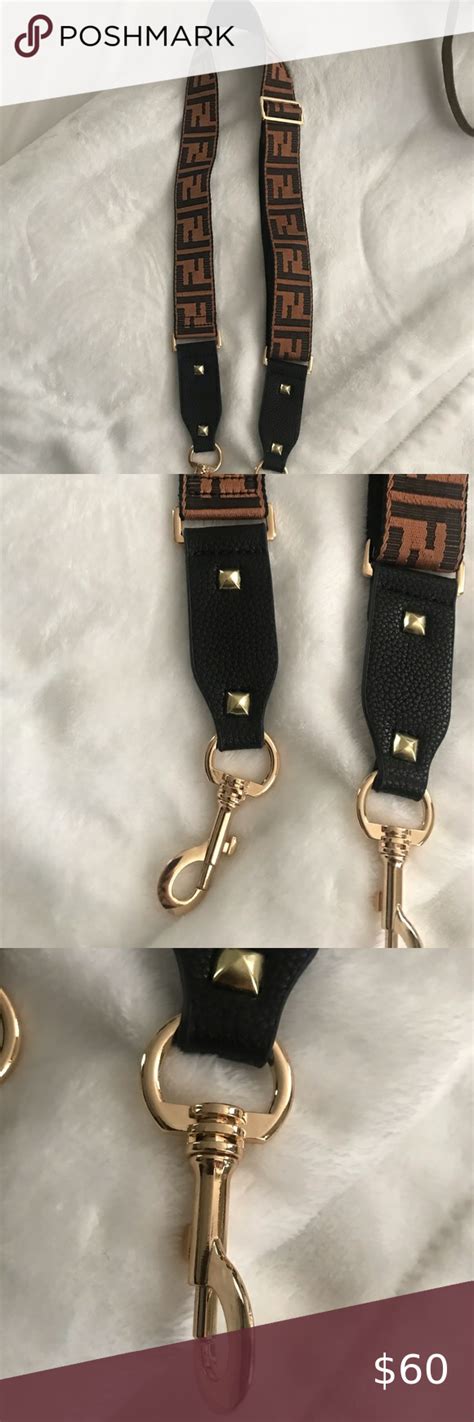 buy fendi bag strap|replacement strap for fendi bag.